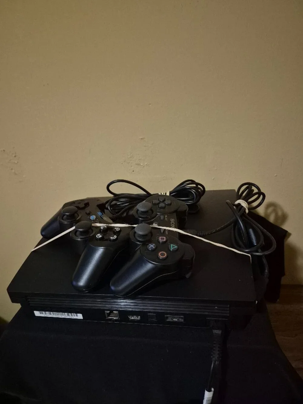 SONY PLAYSTATION 3 PS3 CECH-3001A